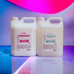 Shampoo e Condicionador Hidratante Sublime - comprar online