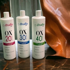 Água Oxigenada Cremosa - Atália Hair Cosméticos