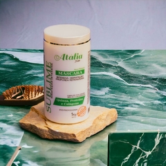 Máscara de Hidratação Profissional Profunda Atália Hair - Atália Hair Cosméticos