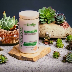 Máscara de Hidratação Profissional Profunda Atália Hair na internet
