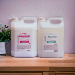 Shampoo e Condicionador Hidratante Sublime na internet