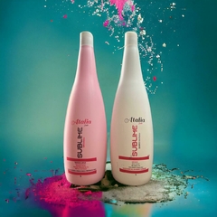 Kit Progressiva Semi Definitiva Sublime Atália Hair - loja online