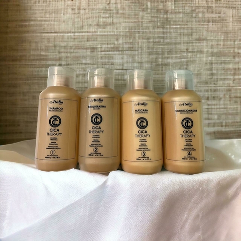 Cica Therapy – Reconstrução Imediata para Cabelos Danificados - comprar online
