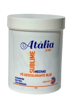 Pó Descolorante Sublime Mechas Blue