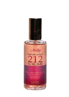 Perfume Capilar Atália Hair Sublime 212
