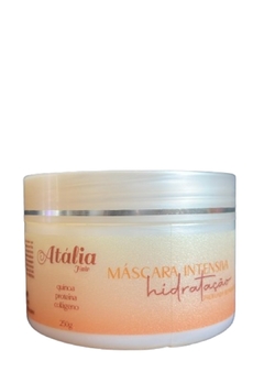 Cronograma Capilar Atália Hair - Nutrição- Hidratação- Reconstrução - comprar online