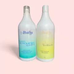 Shampoo e Condicionador Hidratante Sublime -1 Lt - comprar online