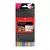 LAPIZ COLOR X12 LARGO FABER CASTELL SUPERSOFT(6 NEON 6 PASTEL) - comprar online