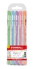 BOLIGRAFO POWER GEL SIMBALL PASTEL X5 - comprar online