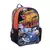 MOCHILA WABRO HOT WHEELS 16 ESPALDA - SPEED CLUB 75102 - comprar online