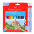 LAPIZ COLOR FABER CASTELL X24 +4 COLOR PAST - comprar online