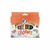 CRAYONES EZCO X12 SURTDO JUMBO - comprar online