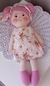 Boneca de pano LiLi - comprar online