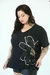 Remeron Margarita Modal Escote Curvy Escote V