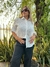 Camisa Estefi Broderi Calada y Bordado - comprar online