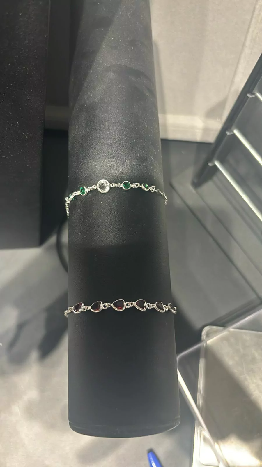 Pulseiras brilho eterno
