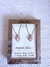Dije y cadena nuestro secreto - comprar online
