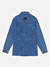 Camisa Denin Plain Blue na internet