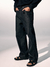 Calça Reta Cut Black - comprar online