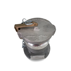 ADAPTADOR REC DE VAPOR COM FLANGE - VLADOS - Lagoa Tanque