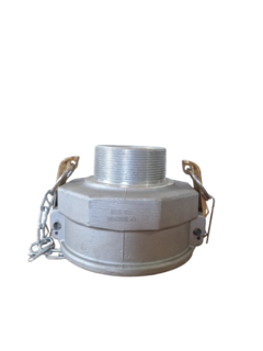 ENGATE RÁPIDO ROSCA MACHO COM TAMPA 4'' - comprar online