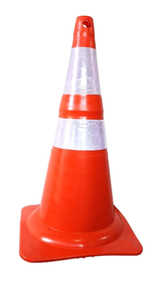 CONE LARANJA