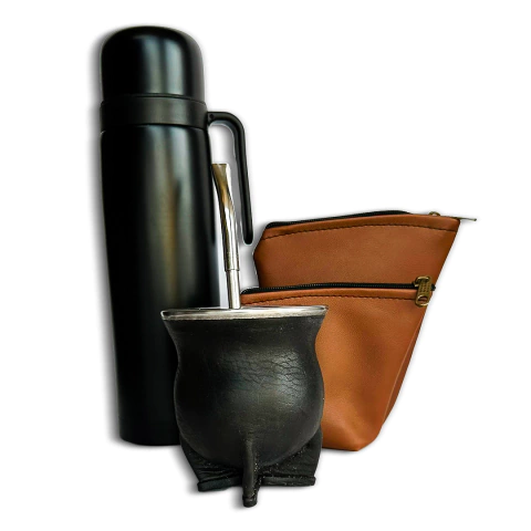 COMBO MATERO CAMIONERO