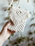 Porta celular - NUDO MACRAME