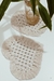 Posa vaso corazon - comprar online