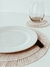 Plato de sitio circular