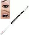 Lápis de Olho Duo Preto/Branco - UNIMAKEUP