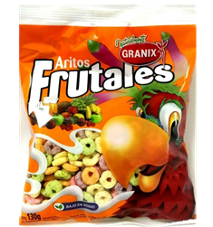 Cereales ARITOS FRUTALES 2500gr