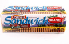 Galletas Sandwich 600gr