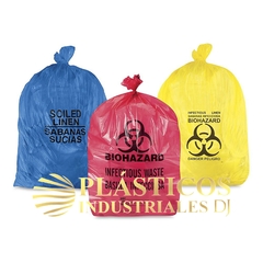 BOLSA HOSPITALARIA - Plásticos Industriales DJ