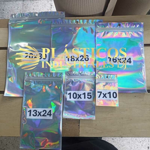 BOLSAS HERMÉTICAS TORNASOL TODAS LAS MEDIDAS