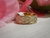 Anillo Alianza Labrada - comprar online