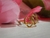 Anillo Doble Corazón Calado - comprar online