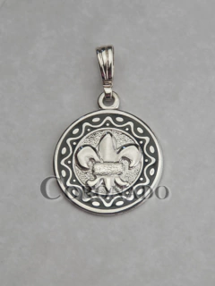 Medallas guarda griega esmaltada - tienda online