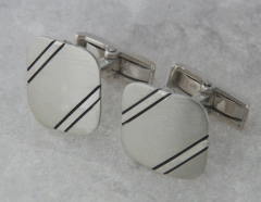 Gemelos Plata 925 y Oro - tienda online