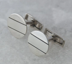 Imagen de Gemelos Plata 925 y Oro