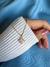 Colar Borboleta Dourado - comprar online