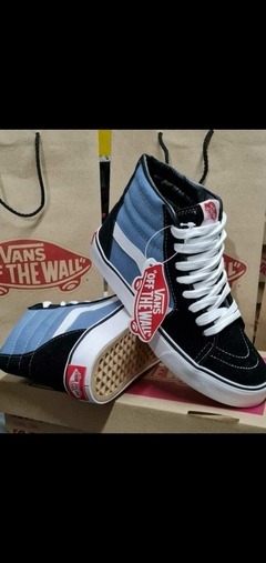 Vans botitas - comprar online