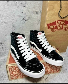 Vans botitas