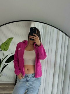 Campera TNF micropolar en internet