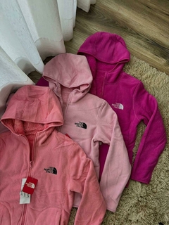 Campera TNF micropolar - comprar online