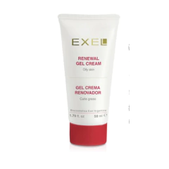 Gel Crema Renovador para Cutis Graso Exel