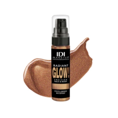 Emulsión Iluminadora Radiant Glow Idi Makeup