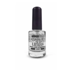 Esmalte Base para Uñas con VItamina E