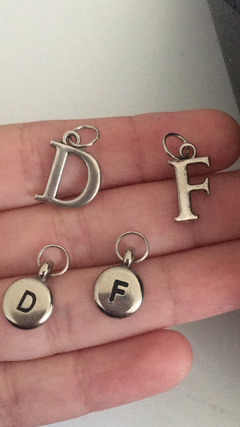 DIJES LETRA F&D