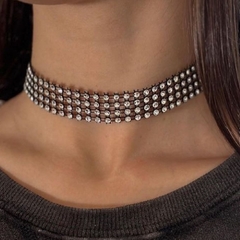 Choker | Strass